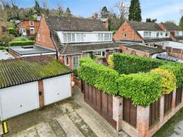 3, Cotswold Road, Sandhurst GU47 8NA