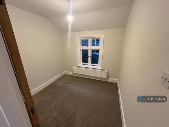 3rd Bedroom 