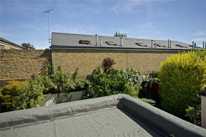 Roof Terrace