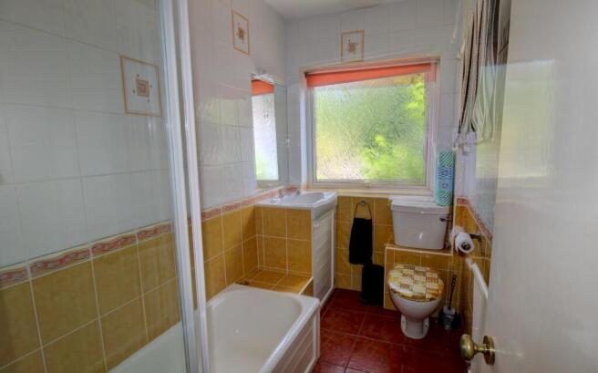 Downstairs Bathroom