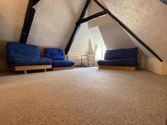 Loft room/bed 3