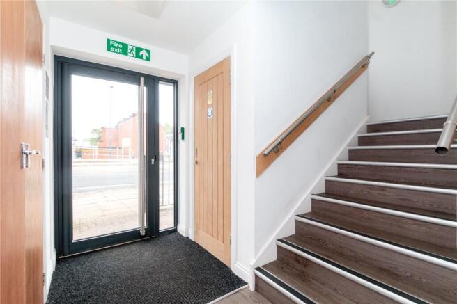 Communal Entrance