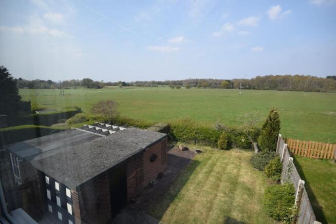 View from Bedroom 2 