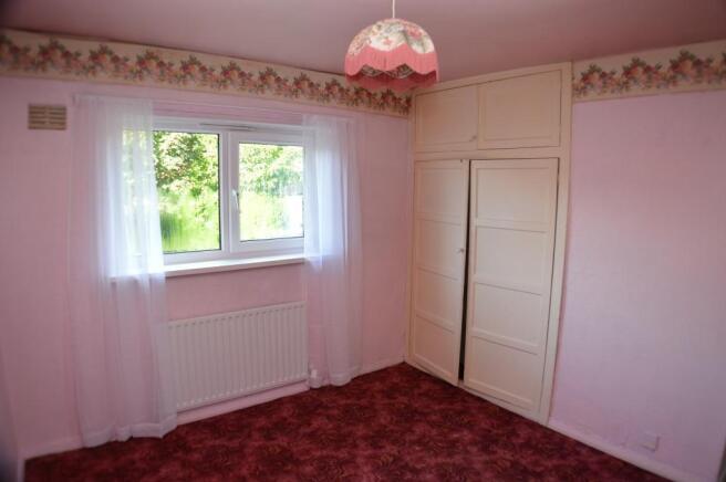 Bedroom 2 (Double)