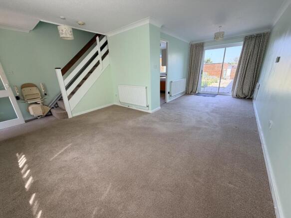 Open Plan Reception Room