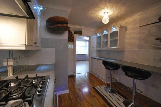 Kitchen Throug...
