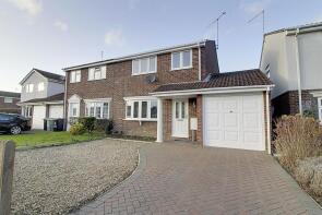 22, Crowson Way, Deeping St. James, Deeping St James PE6 8EY