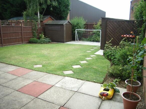 GARDEN
