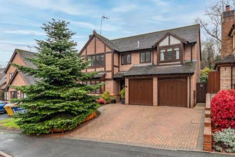 Claverdon Close, Hunt End, Redditch, B97