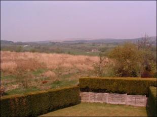 Superb rural views