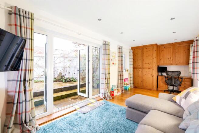 Office/Family Room