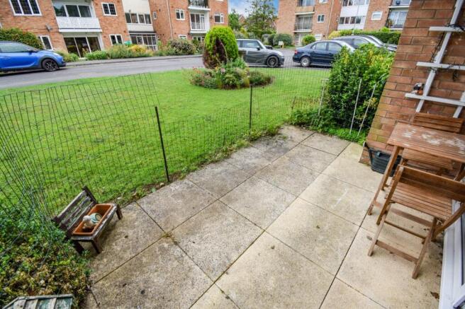 Private Patio