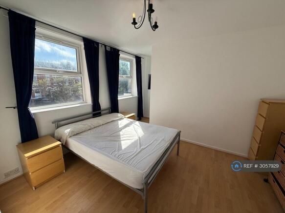 Flat 9 Bedroom