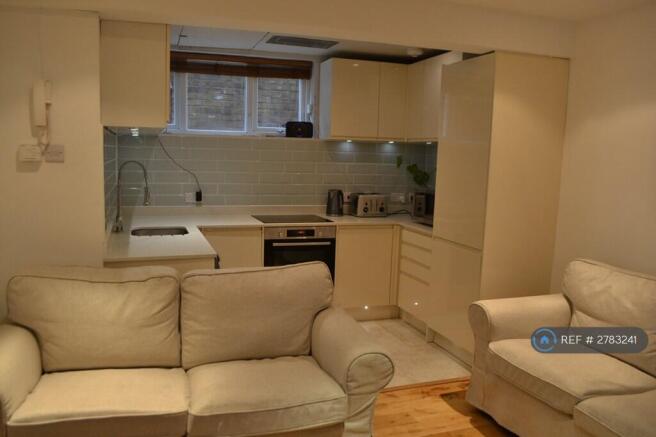 Kitchen & Sitting Room