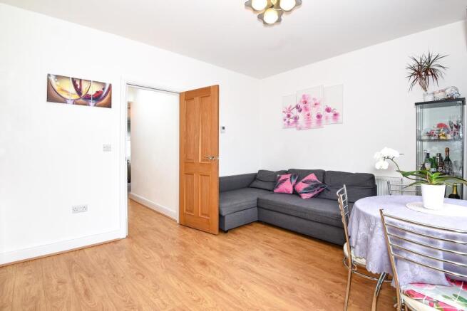 Open Planned Living Space
