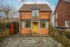 Cobble Cottage, Portland Square, Liss GU33 7LD