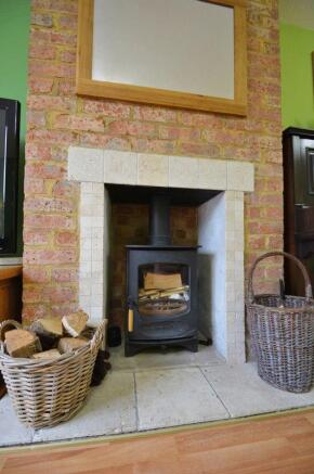 Log Burner