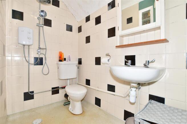 En-Suite Shower Room