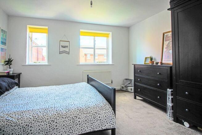 Bedroom 2 (Double)