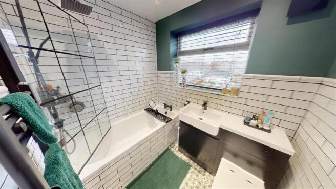 Sandfield Road Bathroom