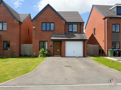 Shire Walk, Winsford