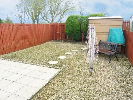 Back Garden