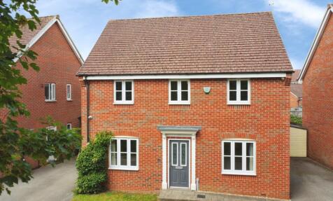 Drew Court, Ashby-De-La-Zouch, LE65