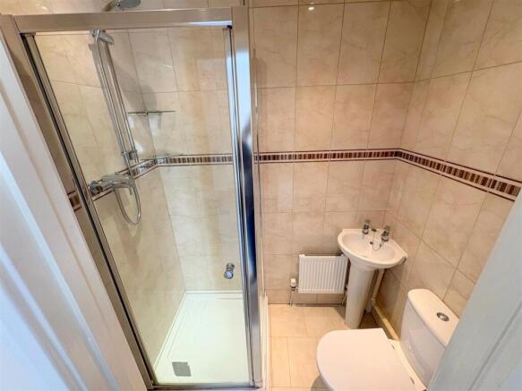 En-suite Shower Room