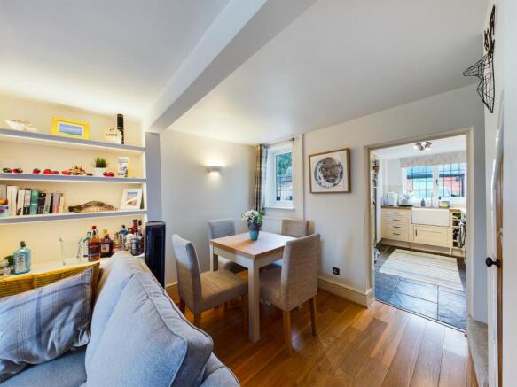 Living/Dining Room