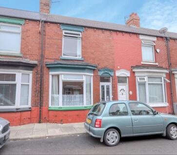 Fitzwilliam Street, Redcar