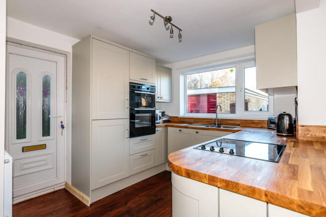 Kitchen View Two
