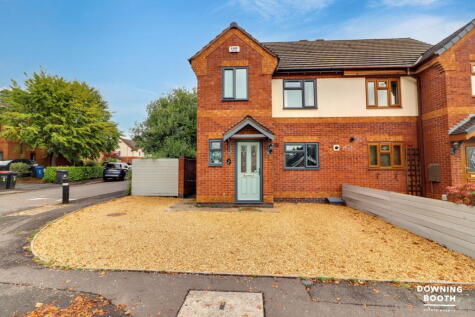 Church Street, Chasetown, Burntwood, WS7 3QL