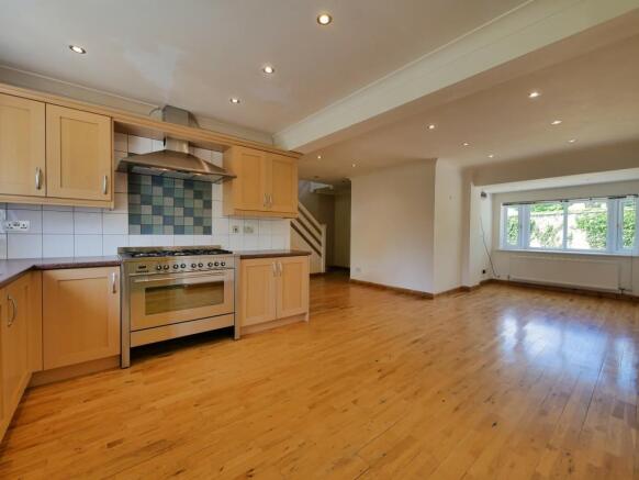 Kitchen breakfast room