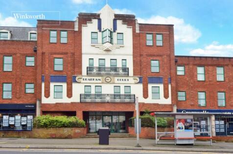 Brabham Court, 39 Central Road, Worcester Park, KT4