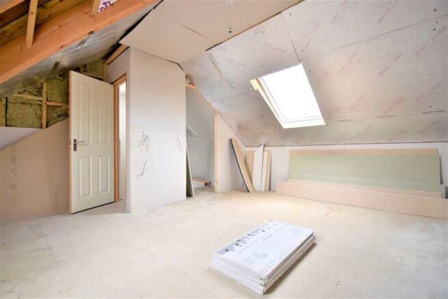 Attic Bedroom Five