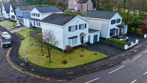 Moredun Road, Paisley, PA2