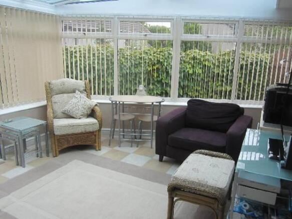 Lounge/Conservatory