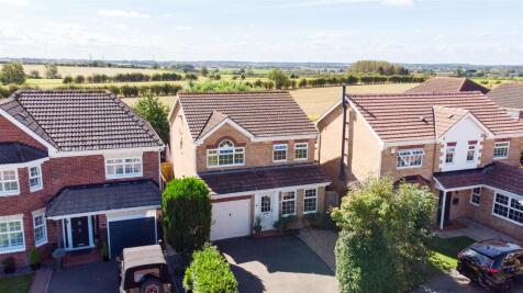 Maple Close, Messingham