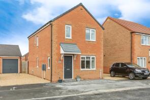 10, Charles Drive, Bainbridge Meadows, Morpeth NE61 5FH