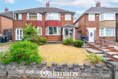 Kingshurst Road, Birmingham, B31