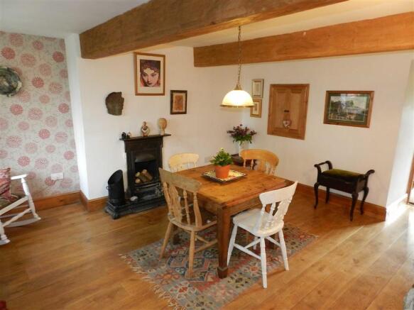 LIVING DINING ROOM