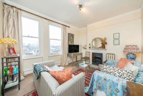 9, Ranelagh Mansions, New King's Road, London SW6 4RH
