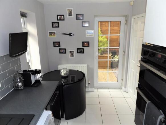 Kitchen Diner