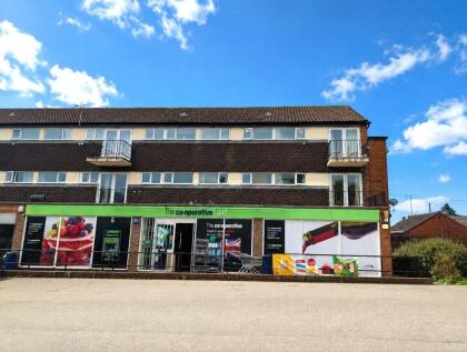 Holmcroft Road, Stafford, Staffordshire, ST16