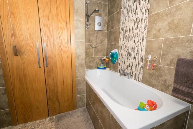 Downstairs Bathroom