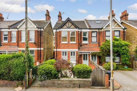 St. Peter's Park Road, Broadstairs, Kent