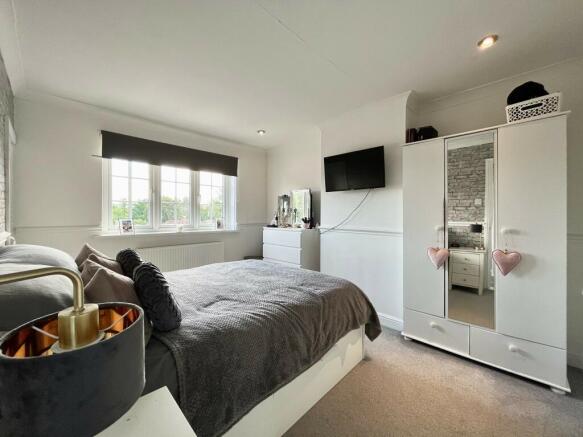 Main bedroom