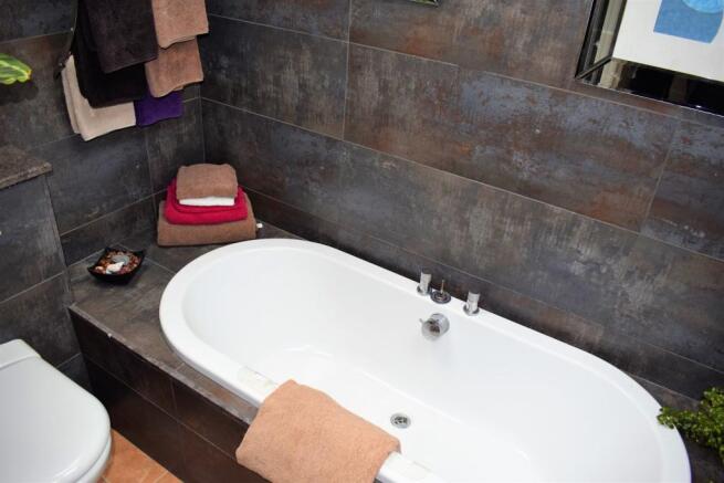 Downstairs Bathroom