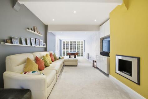 Reigate Road, Epsom, KT17