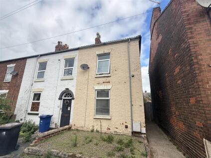 Victoria Crescent, Burton-On-Trent